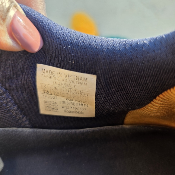 Reebok Nano X1 training sneaker Men Size 13 - Picture 9 of 14